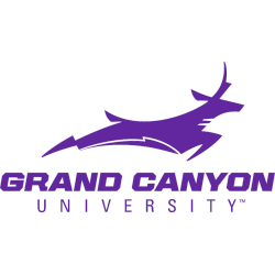 Grand Canyon Antelopes Alternate Logo 2015 - 2023